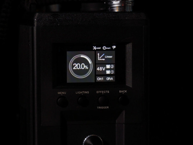 Осветитель Aputure LS 1200d Pro