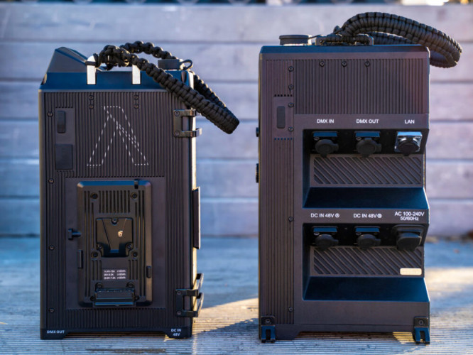 Осветитель Aputure LS 1200d Pro