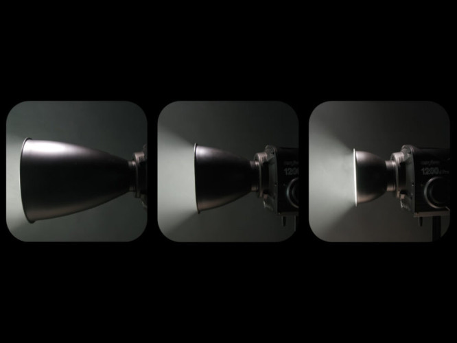 Осветитель Aputure LS 1200d Pro