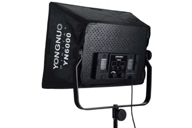Осветитель YongNuo YN-6000 kit 3200-5500K