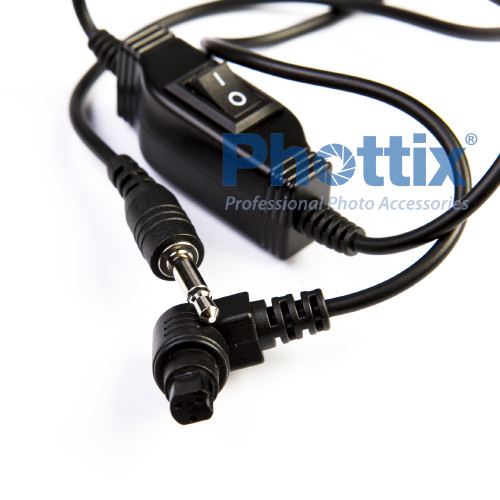 Phottix (89114) кабель для PocketWizard ACC Canon C8