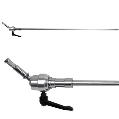 Держатель шарнирный KUPO KCP-246 SUPER GRIP ARM с удлинителем BABY STEEL