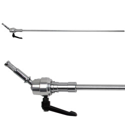 Держатель шарнирный KUPO KCP-246 SUPER GRIP ARM с удлинителем BABY STEEL