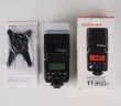Вспышка накамерная Godox ThinkLite TT350P TTL для Pentax (Уценка01)