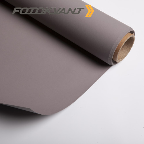 Fotokvant BGP-2711-43 Dove Grey фон бумажный 2.72х11 м серый