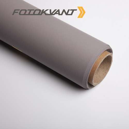 Fotokvant BGP-2711-43 Dove Grey фон бумажный 2.72х11 м серый