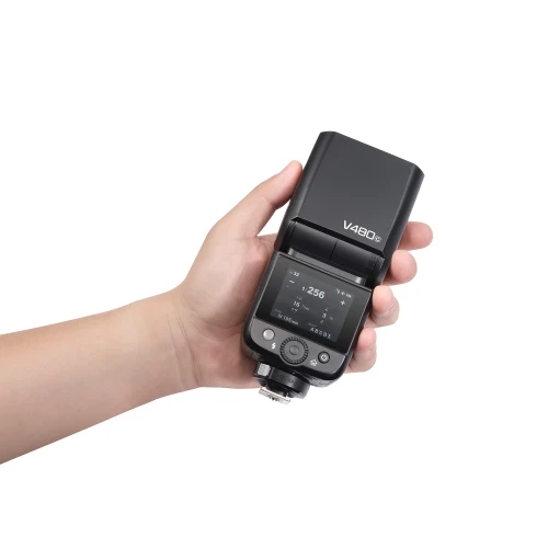 Вспышка накамерная Godox V480O TTL аккумуляторная для Olympus/Panasonic