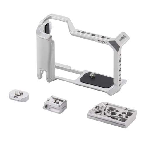 Клетка Tilta для Canon R50 V Серебро