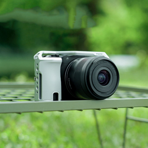 Клетка Tilta для Canon R50 V Серебро