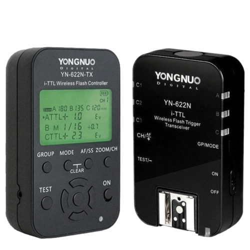 Радиосинхронизатор YongNuo YN622N-KIT