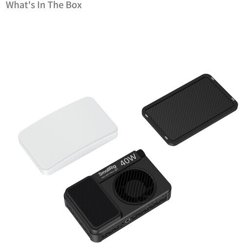 Осветитель SmallRig RM 40C