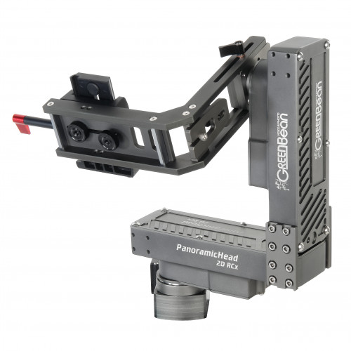 Панорамирующая голова GreenBean PanoramicHead 2D RCx