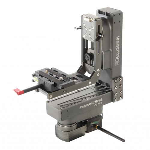 Панорамирующая голова GreenBean PanoramicHead 2D RCx