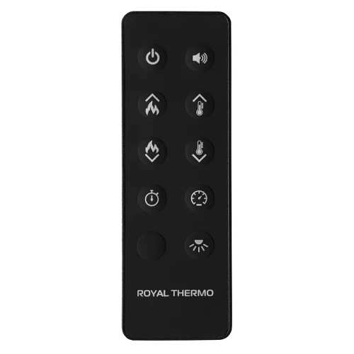 Настенный электрокамин Royal Thermo RTFP/W-Allira 40LS Allira