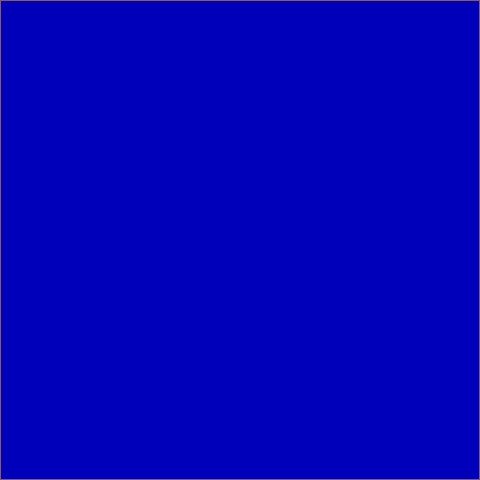 Chris James 071 Tokyo Blue фолиевый фильтр Токио синий