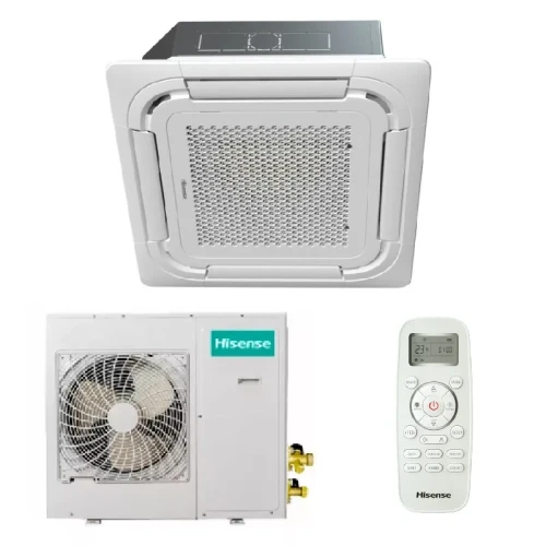 Кассетный кондиционер Hisense AUC-24HR4SJA / AUC-950R / AUW-24H4SF HEAVY Classic