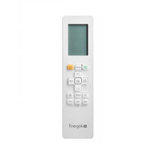 Кондиционер настенный Energolux SAS18DL3-AI / SAU18DL3-AI Lugano Pro Line HP Inverter