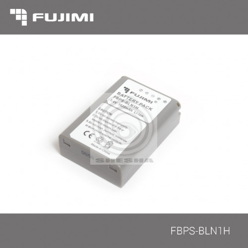 Fujimi FBPS-BLN1H Аккумулятор для фото-видео камер
