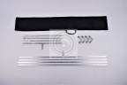Фрост-рамы FST FR-01 комплект 122x122 см + 61x61 см
