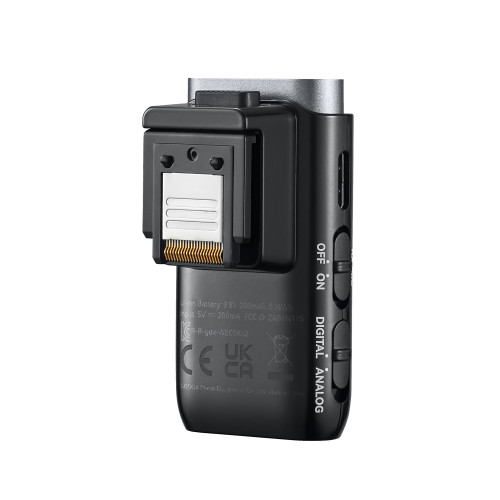 Радиосистема Godox WEC-S Kit2 накамерная