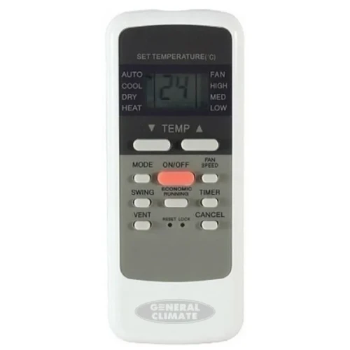 Фанкойл General Climate GHW-05VR(X) GHW-VR(X)