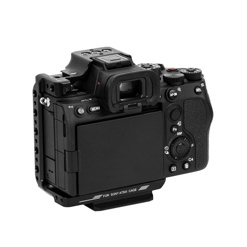 Клетка Tilta для Sony a7S III Чёрная