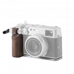 Площадка с рукояткой Tilta Vintage Base Kit для Fujifilm X100VI Серебро