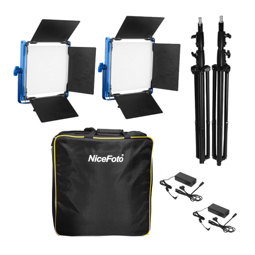 Комплект осветителей NiceFoto KT-SL313