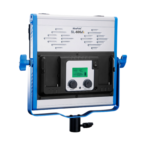 Комплект осветителей NiceFoto KT-SL313