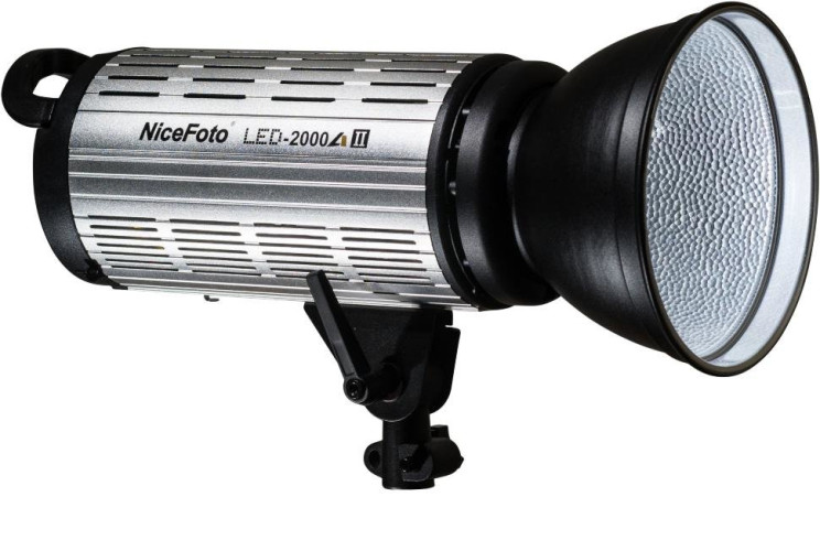Осветитель Nicefoto LED-2000A II
