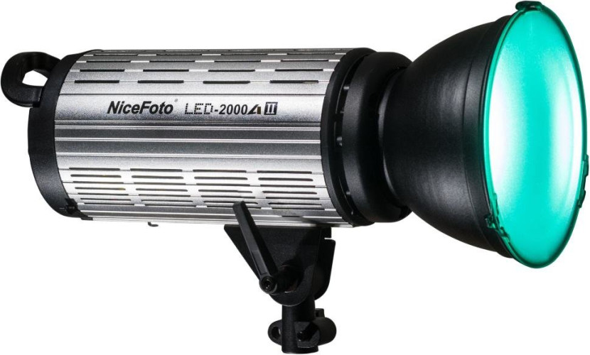 Осветитель Nicefoto LED-2000A II
