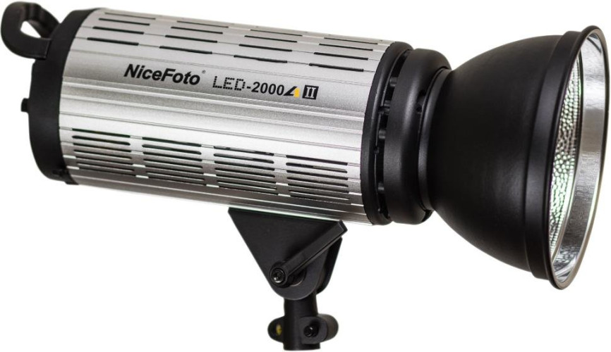 Осветитель Nicefoto LED-2000A II