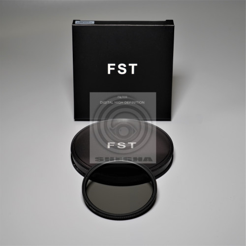 Поляризационный фильтр FST 58mm Nano-X CPL
