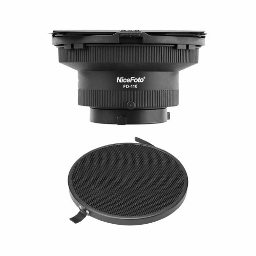 Линза Френеля NiceFoto FD-110