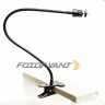 Fotokvant FLX-09 гибкая штанга 60 см с клипсой и шаровой головкой