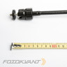 Fotokvant FLX-09 гибкая штанга 60 см с клипсой и шаровой головкой