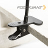 Fotokvant FLX-09 гибкая штанга 60 см с клипсой и шаровой головкой