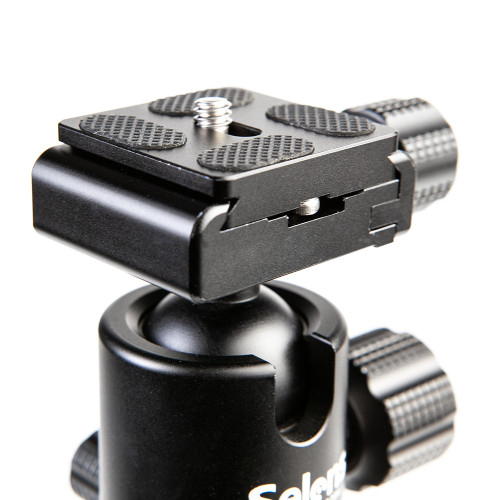 Selens TA-319 Tripod штатив шаровой головой макс высотой 50 см нагрузкой до 6 кг