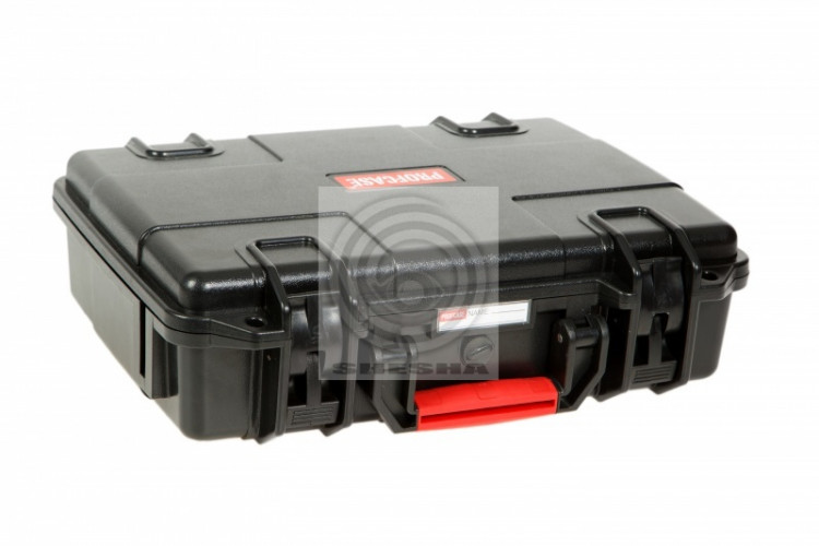 Profcase PRC 39.27-3/8 пластиковый кейс 388x272x108 мм