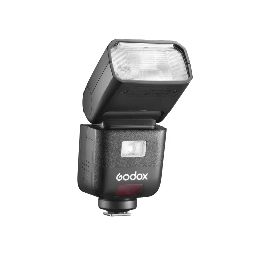 Вспышка накамерная Godox V480F TTL аккумуляторная для Fujifilm