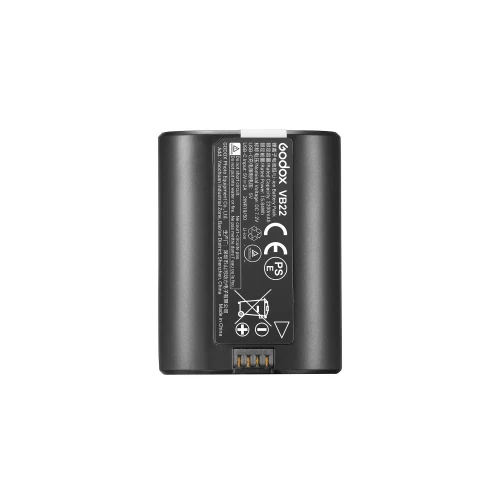 Вспышка накамерная Godox V480F TTL аккумуляторная для Fujifilm