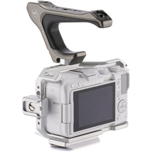 Клетка Tilta Base Kit для Canon R50 V Серебро