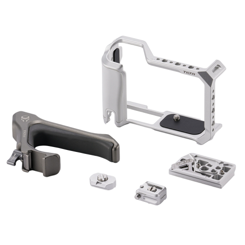 Клетка Tilta Base Kit для Canon R50 V Серебро