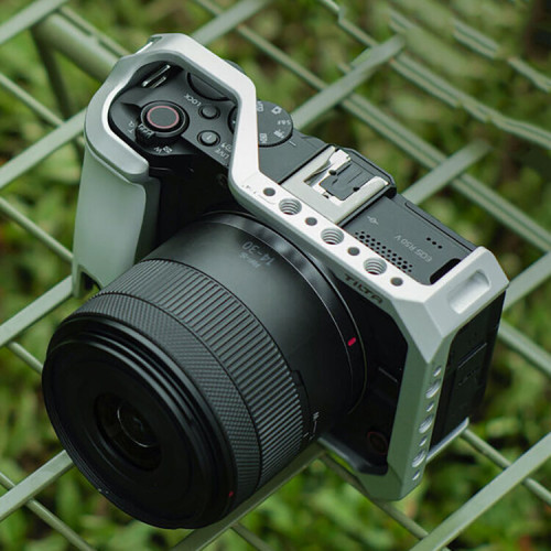Клетка Tilta Base Kit для Canon R50 V Серебро