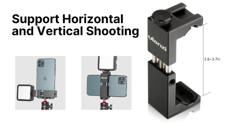 Комплект Ulanzi Smartphone Vlog Kit 6