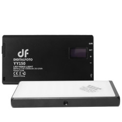 Осветитель DigitalFoto YY150 RGB (Уцененный кат.А)