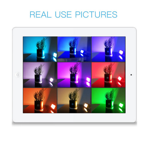 Осветитель DigitalFoto YY150 RGB (Уцененный кат.А)