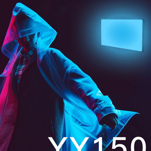 Осветитель DigitalFoto YY150 RGB (Уцененный кат.А)