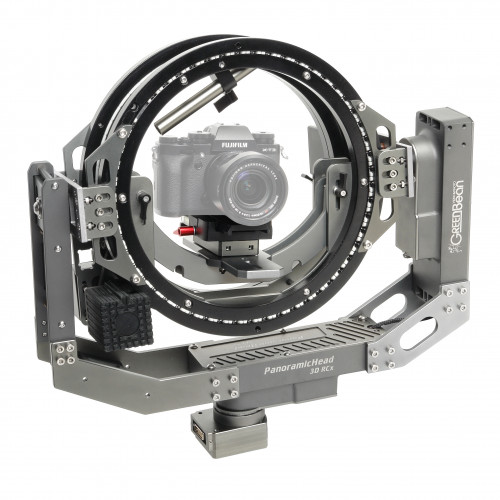 Панорамирующая голова GreenBean PanoramicHead 3D RCx
