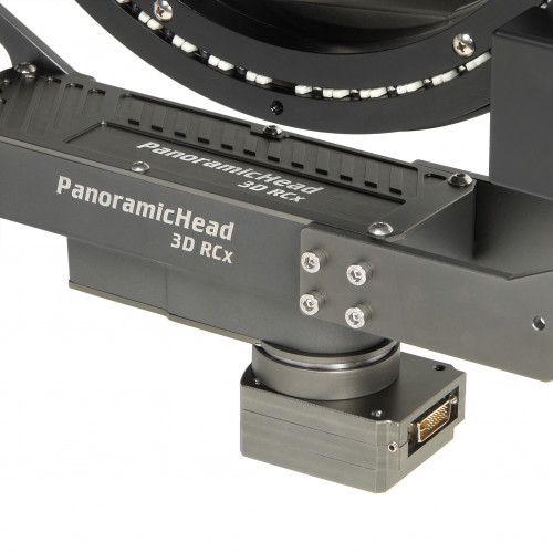 Панорамирующая голова GreenBean PanoramicHead 3D RCx
